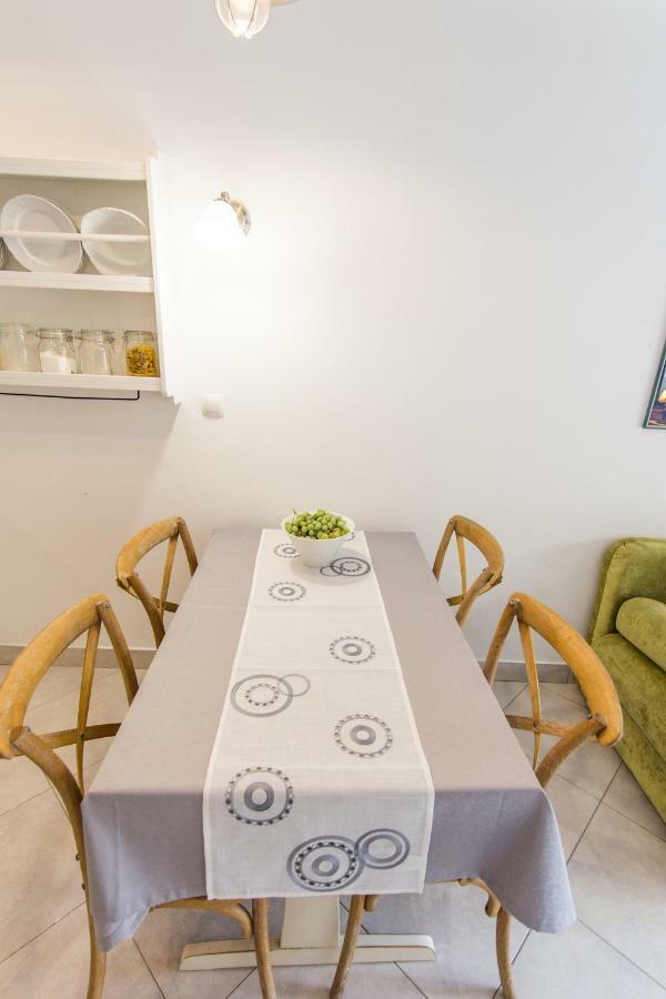 Apartment Mileta Sali Exteriér fotografie