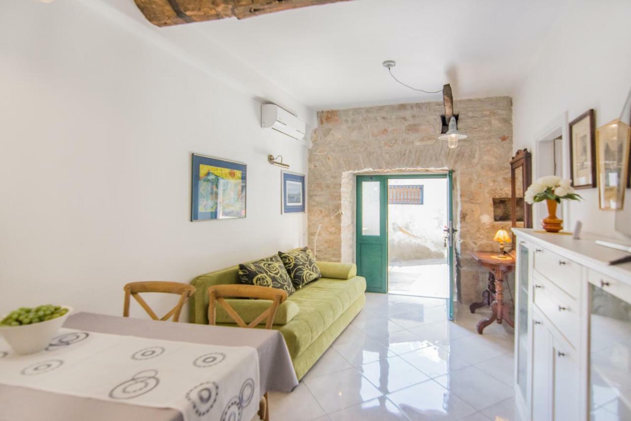 Apartment Mileta Sali Exteriér fotografie